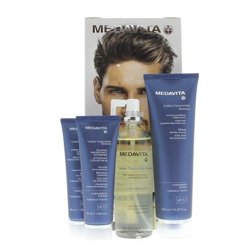 Medavita Anti Hair Loss Kit for Men