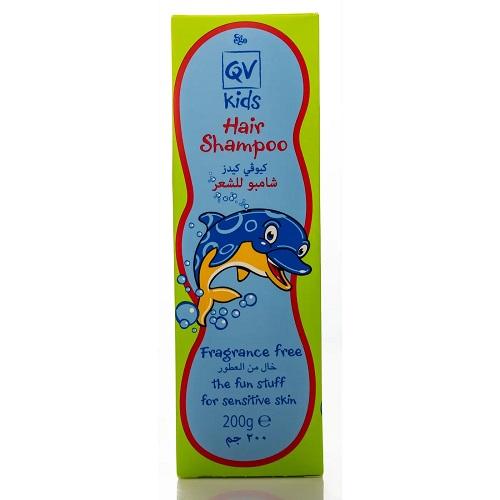 QV Kids Hair Shampoo 200 Ml