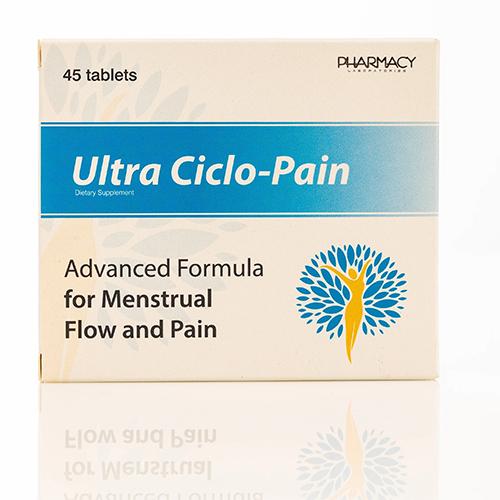 Ultra Ciclo Pain 45 Tablets