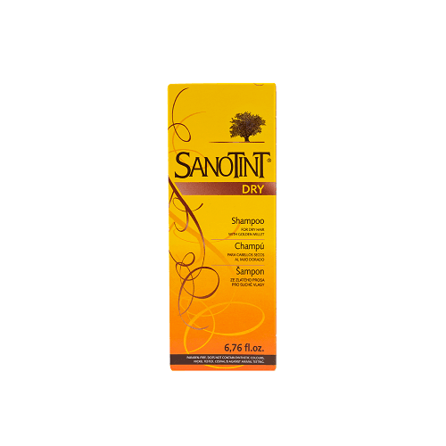 Sanotint for Dry Hair Shampoo 200ml