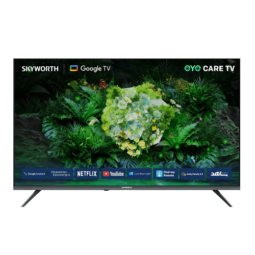 سكاي وورث تلفزيون اندرويد سمارت 60بوصة UHD 4K موديل رقم.LED-60G6500G