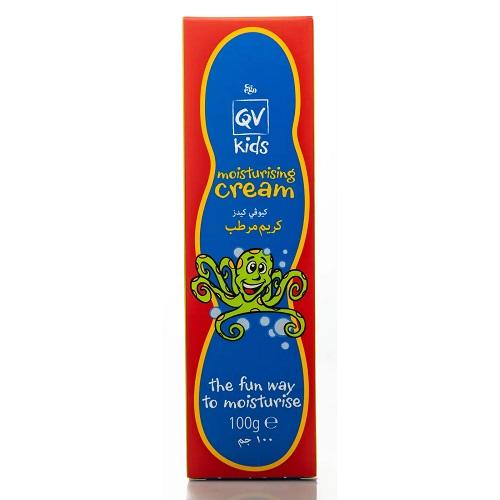 QV Kids Moisturizing Cream 100 Gm
