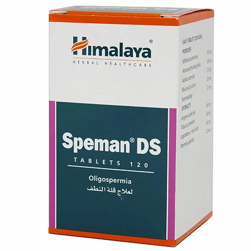 Speman Ds 120 Tablets