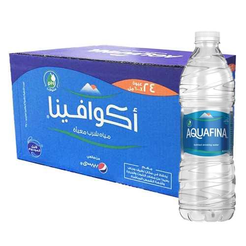 Aquafina Mineral Water 600ml 24Pcs