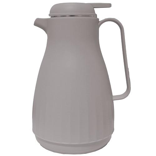 مطارة قهوة وشاي لون بيج مائل للرمادي 1لتر رقم.HA-W100