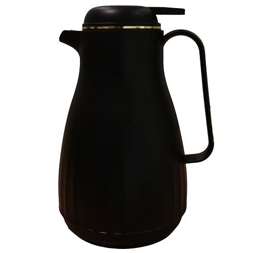 مطارة قهوة وشاي لون اسود 1لتر رقم.HA-W100
