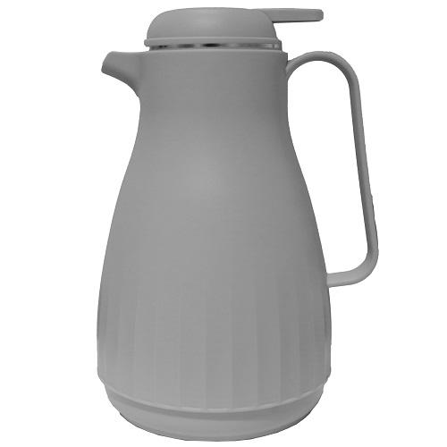 مطارة قهوة وشاي لون رمادي 1لتر رقم.HA-W100