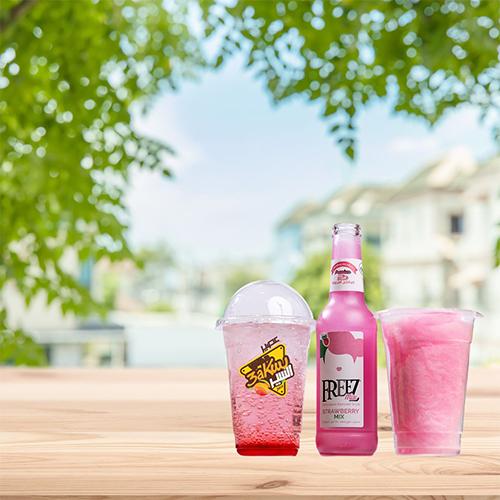 Freeze Drink