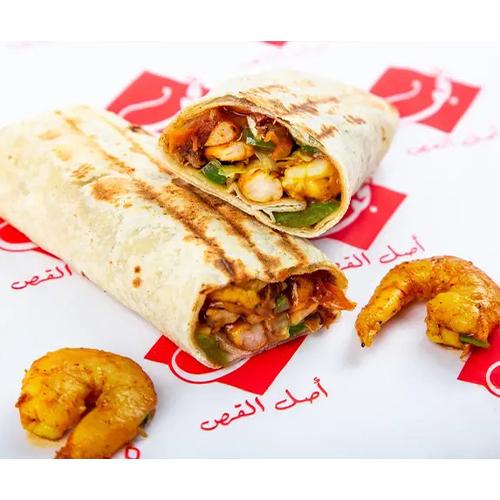 Shrimp Sandwich