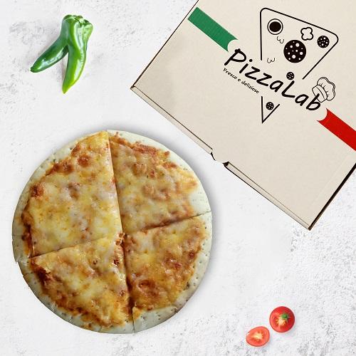 Four Cheese Pizza Small