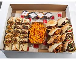 Boxes And Meals