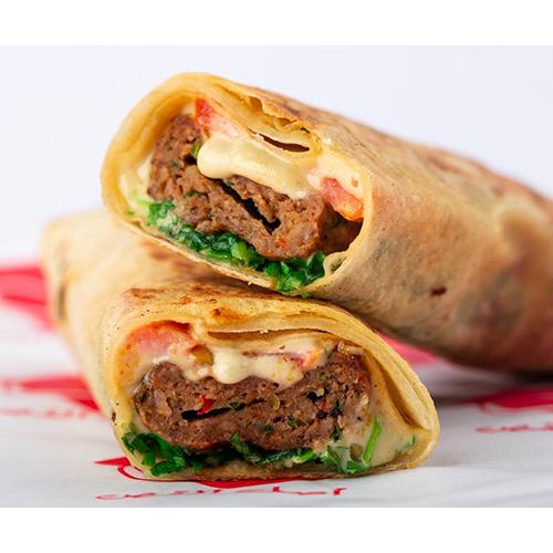 Masgouf Kebab Sandwich