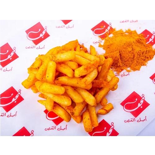 Spiced Fries