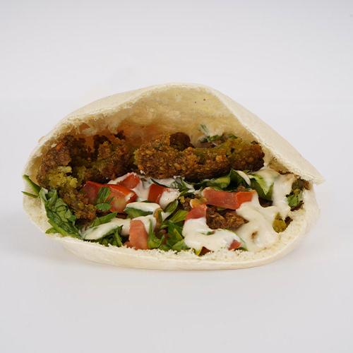 Falafel Sandwich