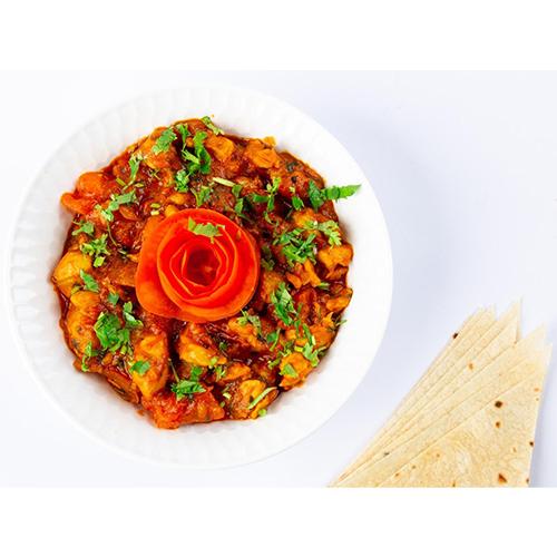 Chicken Hamsa
