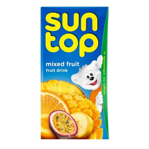 Sun Top Mixed Fruit Juice