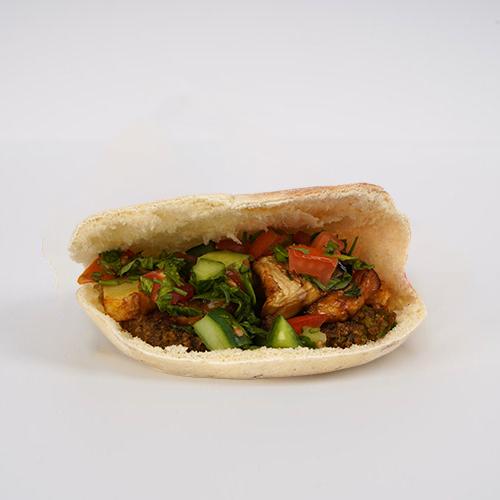 Mix Sandwich