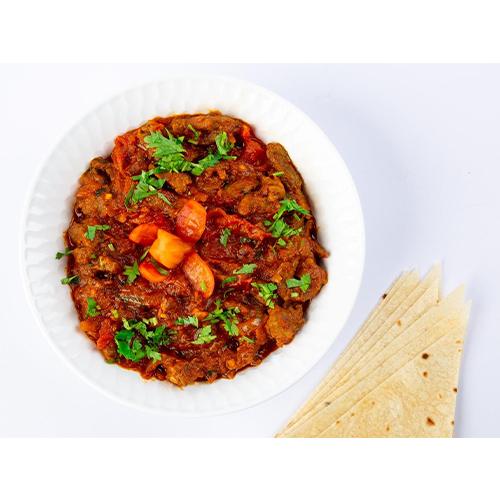 Mixed Meat Hamsa