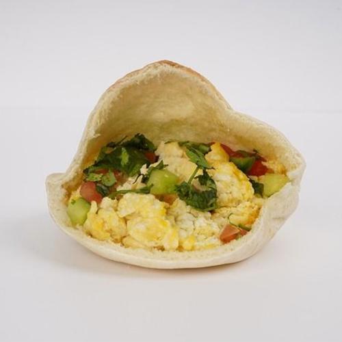 Regular Fried Egg Sandwich
