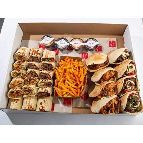 Heroes Box
