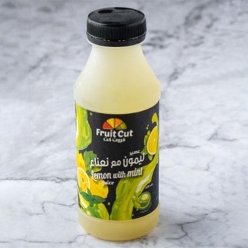 عصير ليمون نعناع
