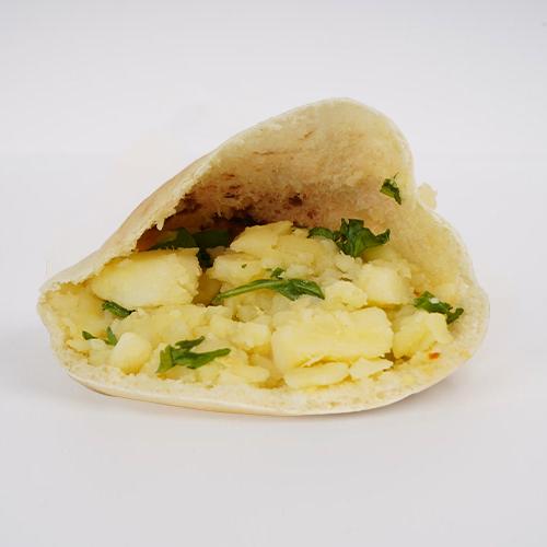 Mashed Potato Sandwich