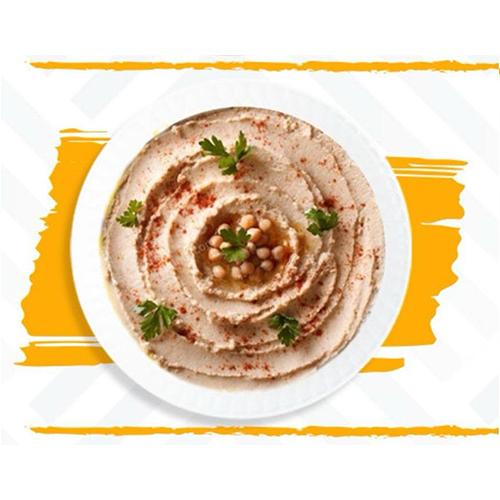 Beiruti Najaf Hummus