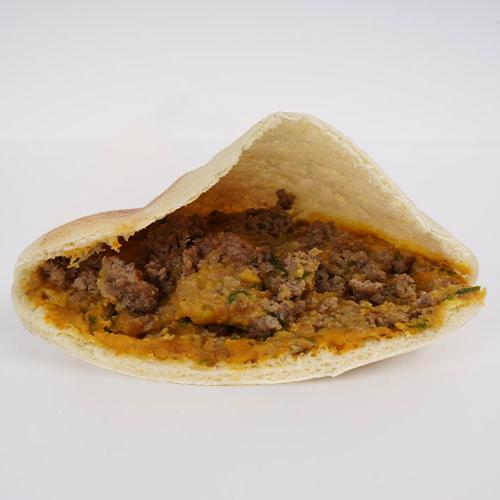 Najaf Foul Sandwich