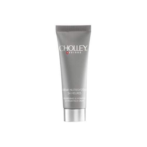 Cholley Cream Nutrisystem 24Hrs for Nourishing and Hydrating 50ml