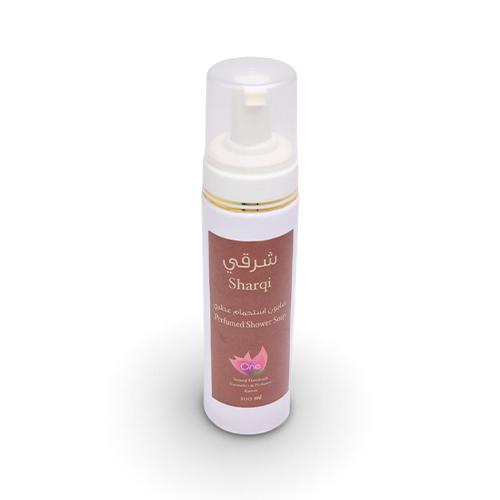 شرقي صابون استحمام عطرى ينظف البشره بكل نعومة ويعطر الجسم 250مل