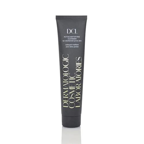 DCL Active Mattifying Cleanser for Oily Blemish Prone Skin 125ml