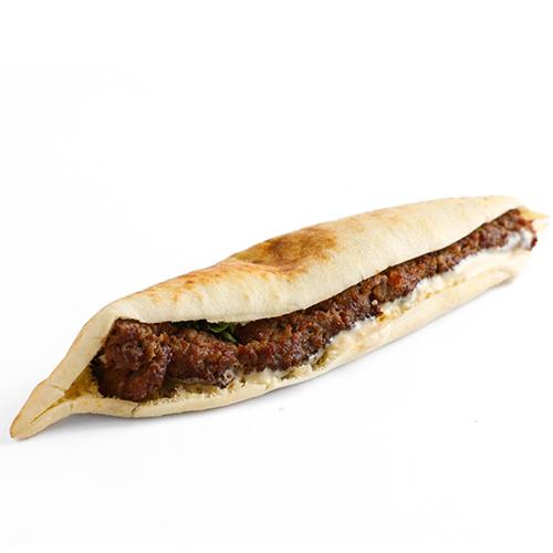 ساندويتش كباب عربي كامل