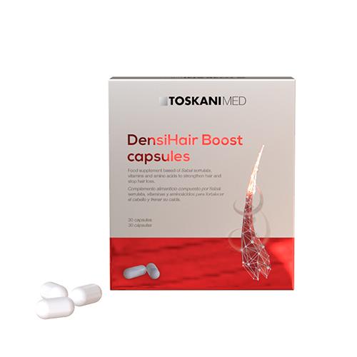 Toskani DensiHair Boost 30Capsules