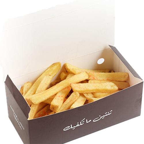 بطاطا مقلية