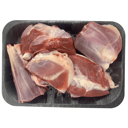 Fresh Arabic Lamb Meat 500g
