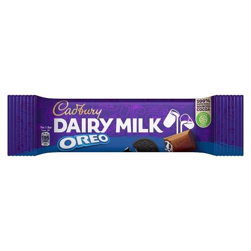 Cadbury Dairy Milk Oreo Biscuit 35g