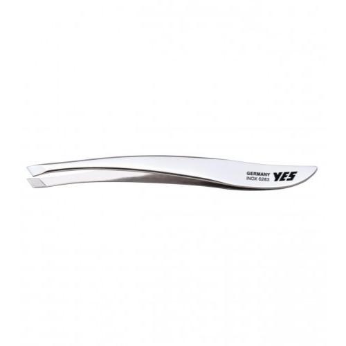  Erbe Solingen Yes Tweezers Stainless Silver No.6283