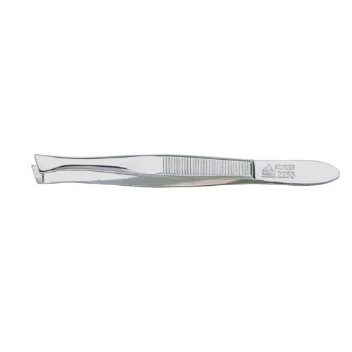 Erbe Solingen Tweezer Oblique Plated No.92233
