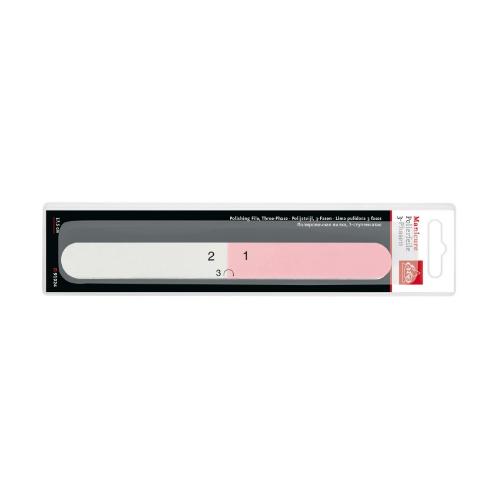 Erbe Solingen Polishing Nail File 3Faces No.91924