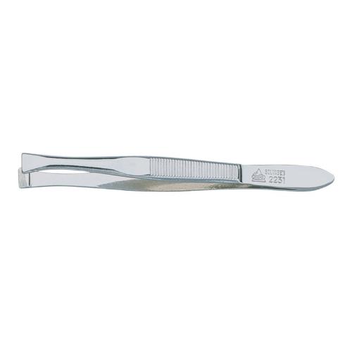 Erbe Solingen Tweezer Right Plated No.92231