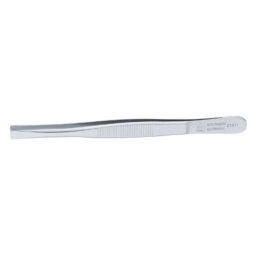 Erbe Solingen Straight Tweezer Nickle Size 14.5 No.21011