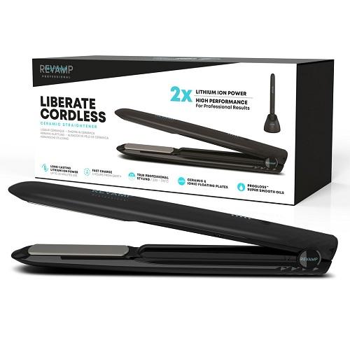Revamp Liberate Cordless Hair Straightener