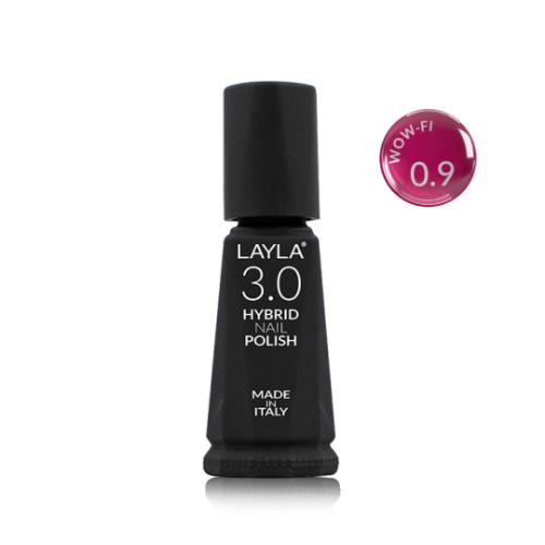 Layla Nail Polish 3Hybrid No.0.9