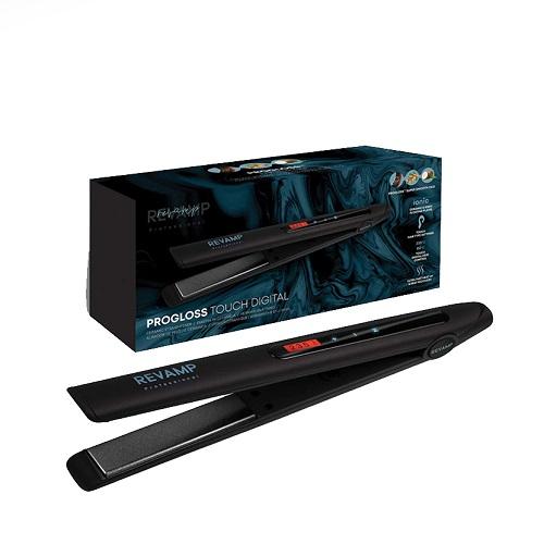 Revamp Progloss Touch Digital Straightener