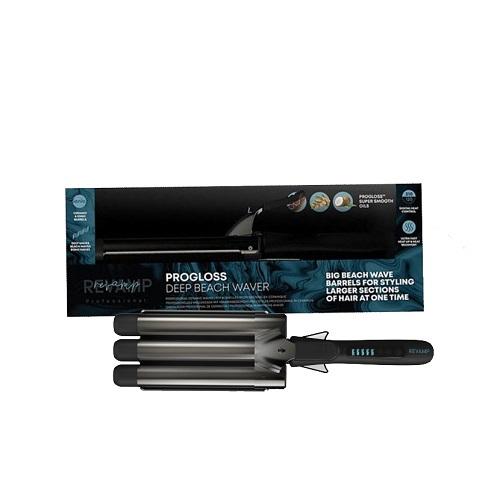 Revamp Progloss Deep Beach Hair Waver