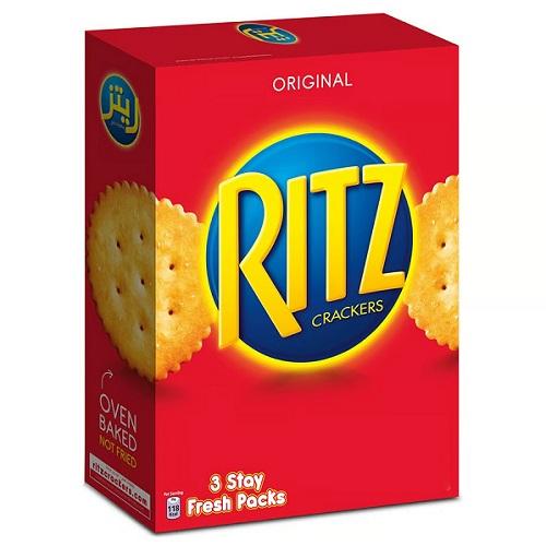 Ritz Original Crispy Biscuit 297g