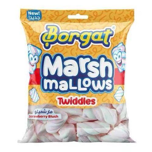Borgat Marshmallow Tweedles 25g