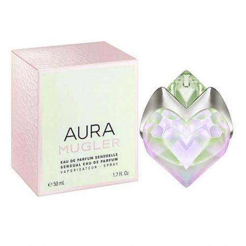 Thierry Mugler Aura Sensuelle Eau de Parfum for Women 50ml