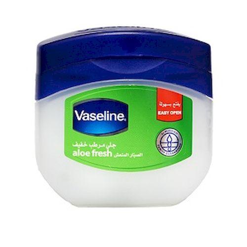 Vaseline Petrolium Moisturizing Light Moisturizing Gel 100ml