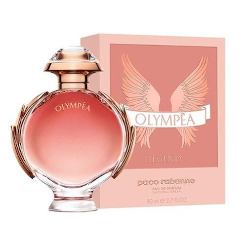 عطر باكو رابان اولمبيا ليجيند او دو بيرفيوم للنساء 80مل